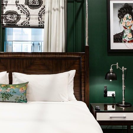 The Inchcolm By Ode Hotels ブリスベン エクステリア 写真 A bedroom at the hotel