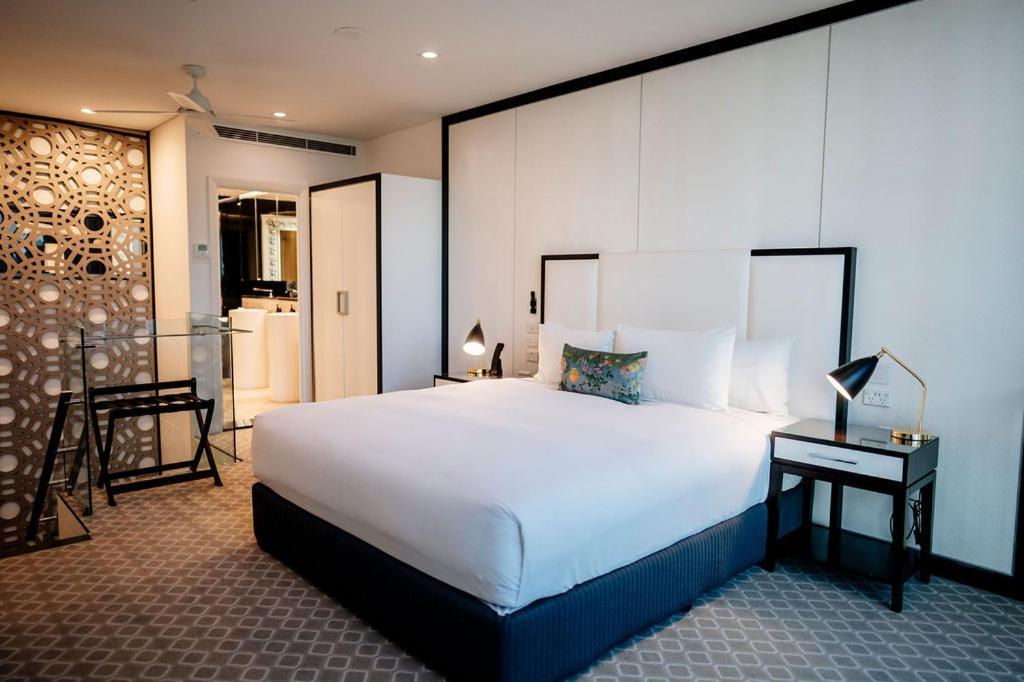 The Inchcolm By Ode Hotels ブリスベン エクステリア 写真 A room at the hotel