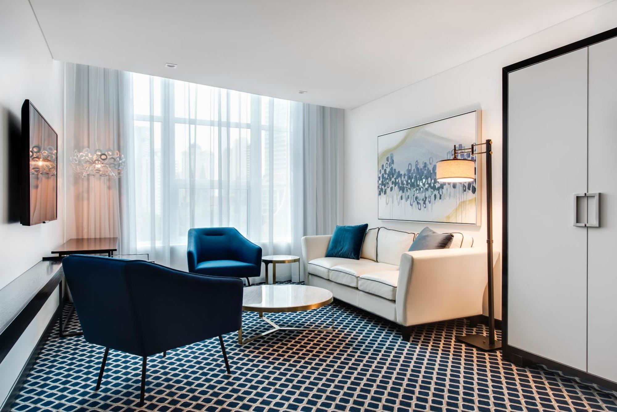 The Inchcolm By Ode Hotels ブリスベン エクステリア 写真 A suite at the hotel
