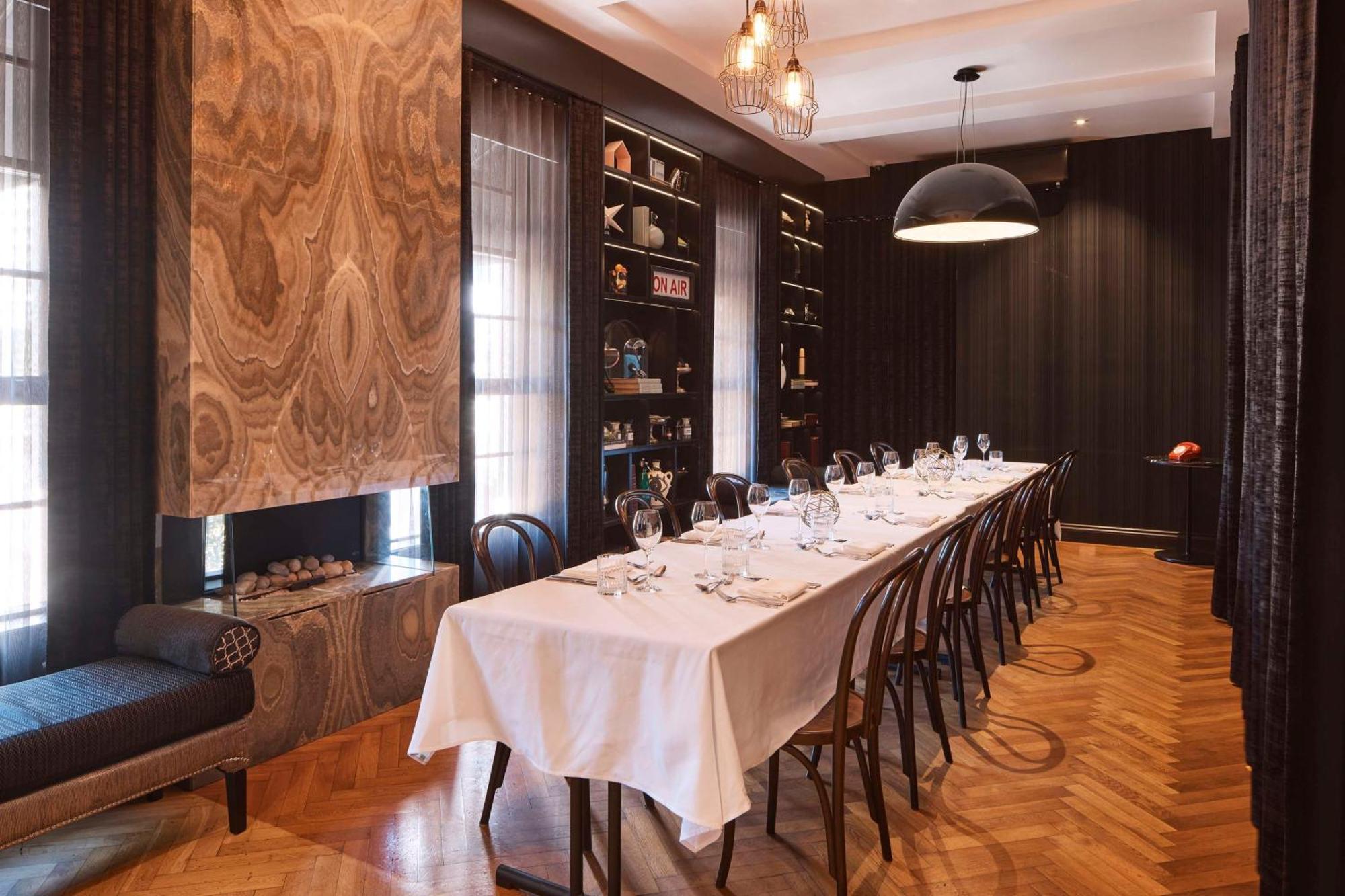 The Inchcolm By Ode Hotels ブリスベン エクステリア 写真 The Library at The Ivy, St John's Wood