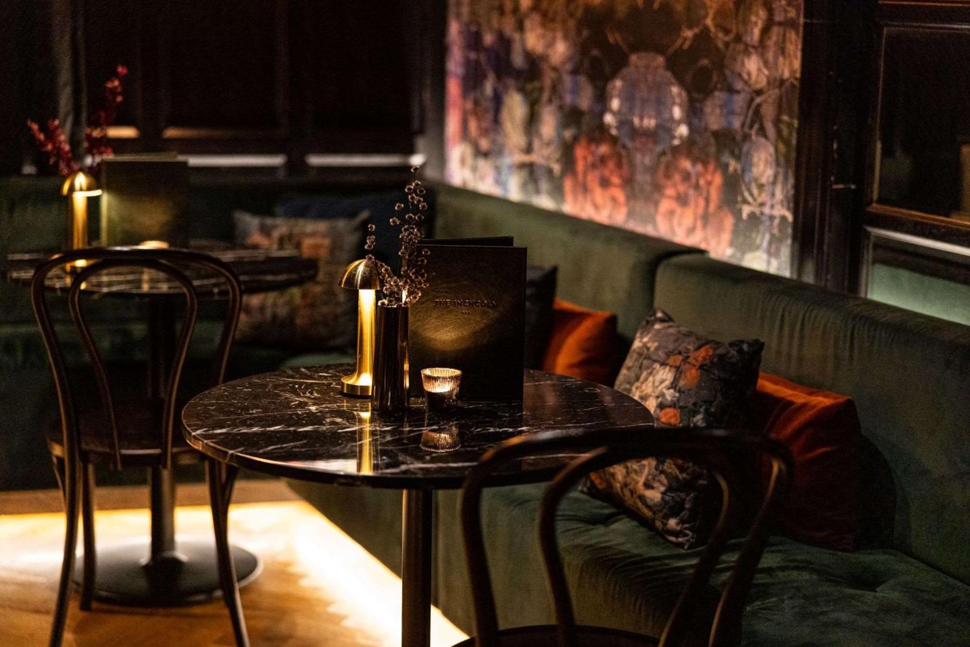 The Inchcolm By Ode Hotels ブリスベン エクステリア 写真 The interior of the bar