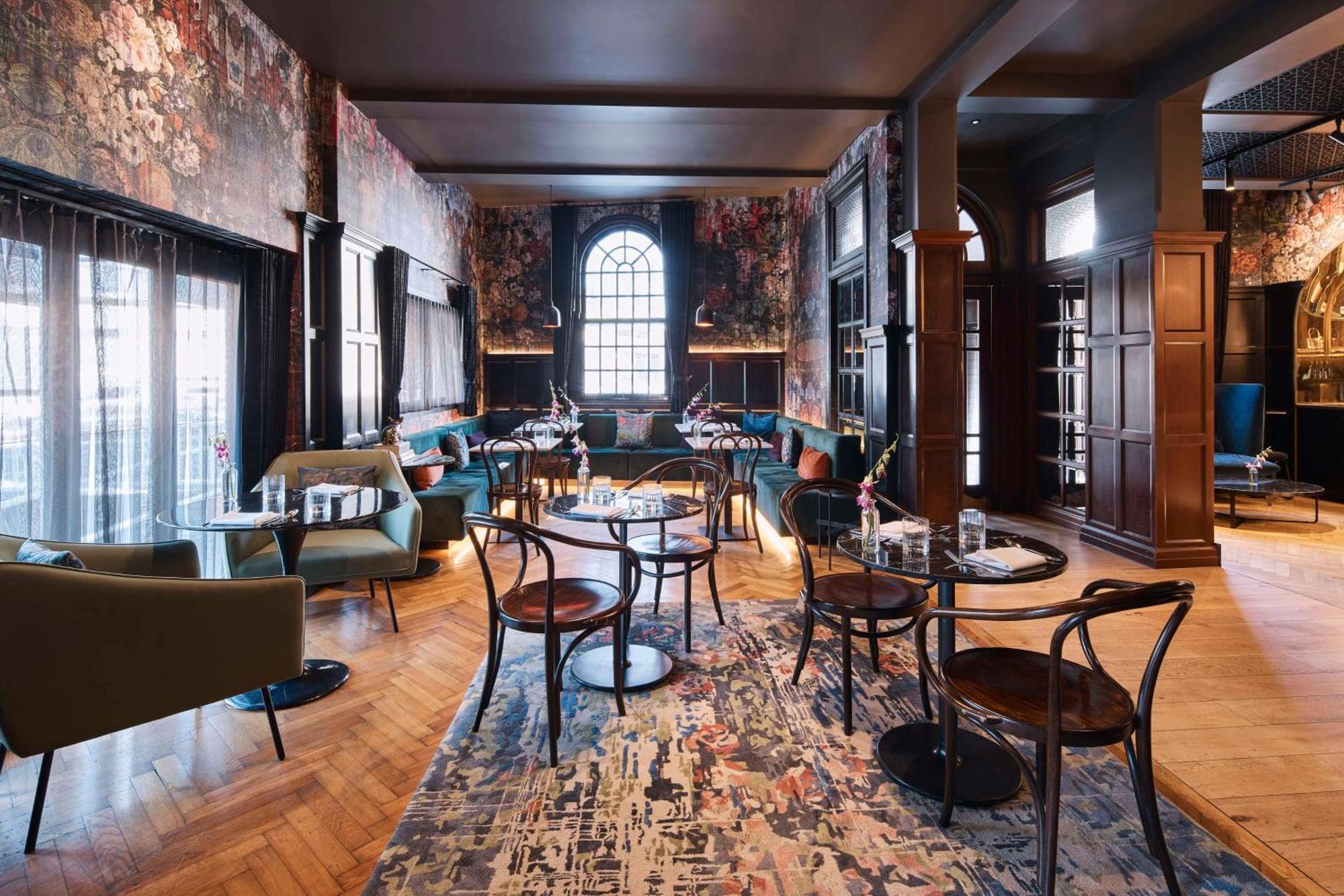 The Inchcolm By Ode Hotels ブリスベン エクステリア 写真 The Drawing Room