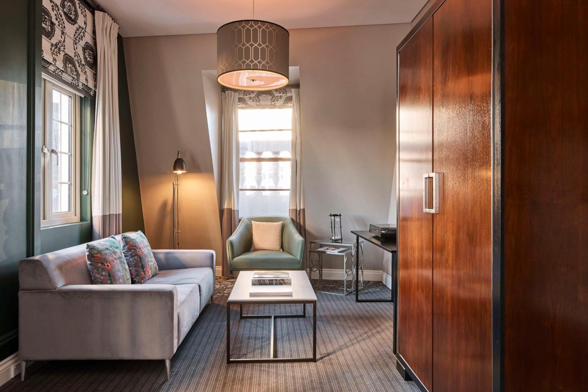 The Inchcolm By Ode Hotels ブリスベン エクステリア 写真 A suite at the hotel