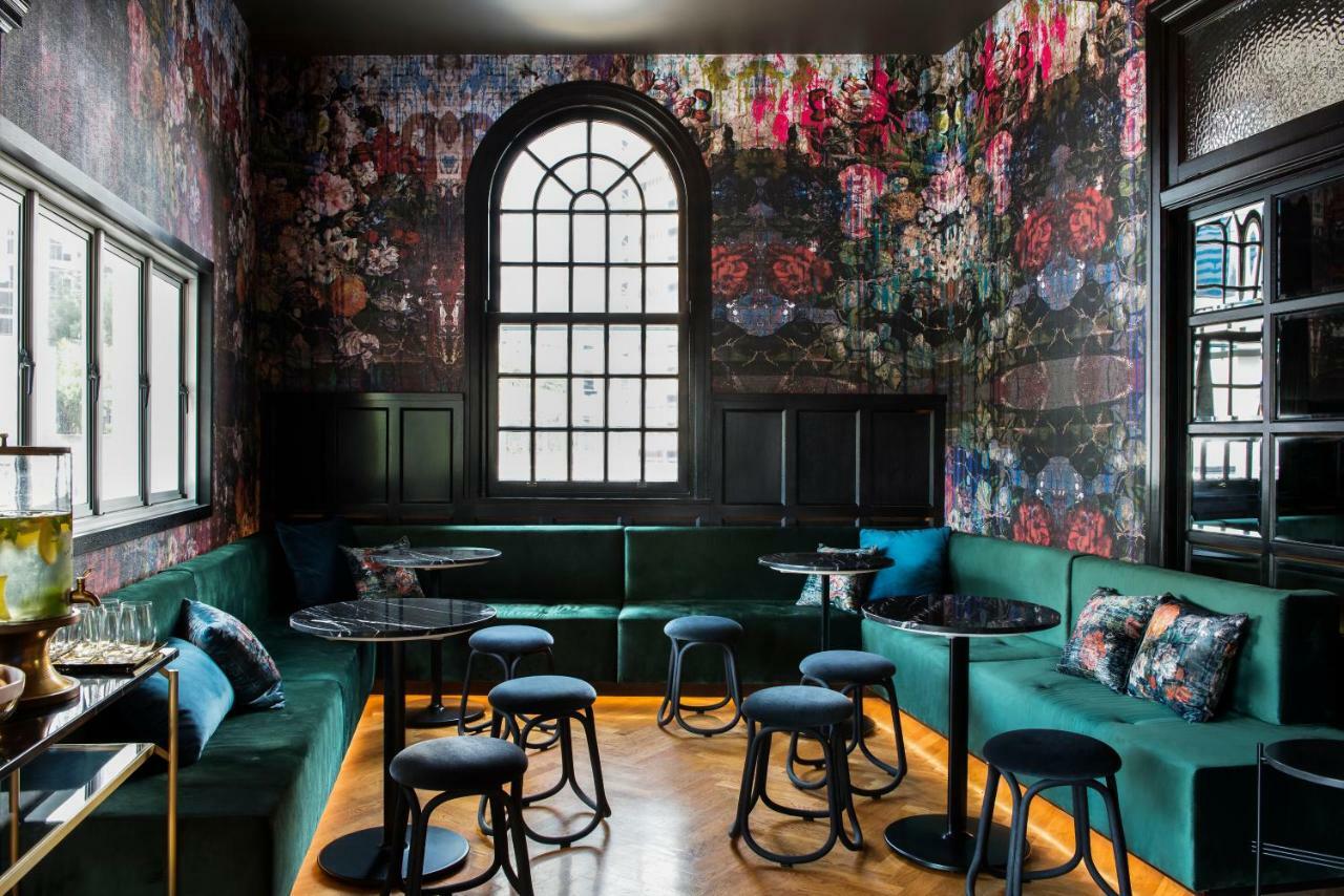 The Inchcolm By Ode Hotels ブリスベン エクステリア 写真 The interior of the restaurant