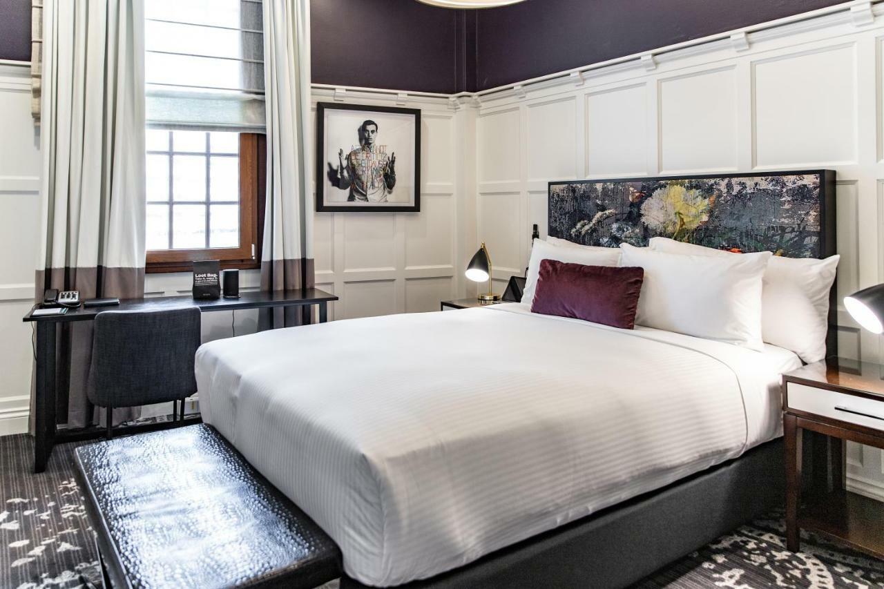 The Inchcolm By Ode Hotels ブリスベン エクステリア 写真 A room at the Hotel 57
