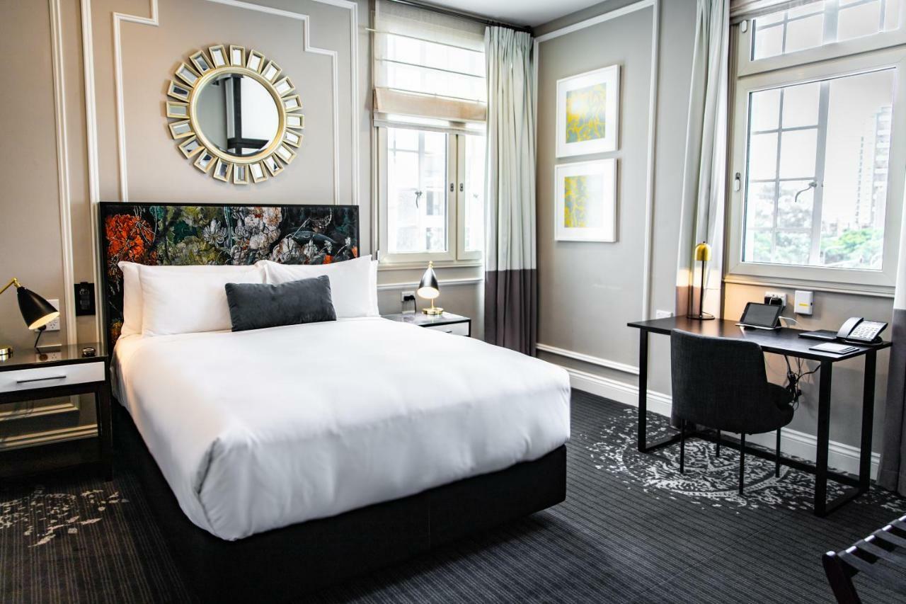 The Inchcolm By Ode Hotels ブリスベン エクステリア 写真 A room at the Hotel Commonwealth