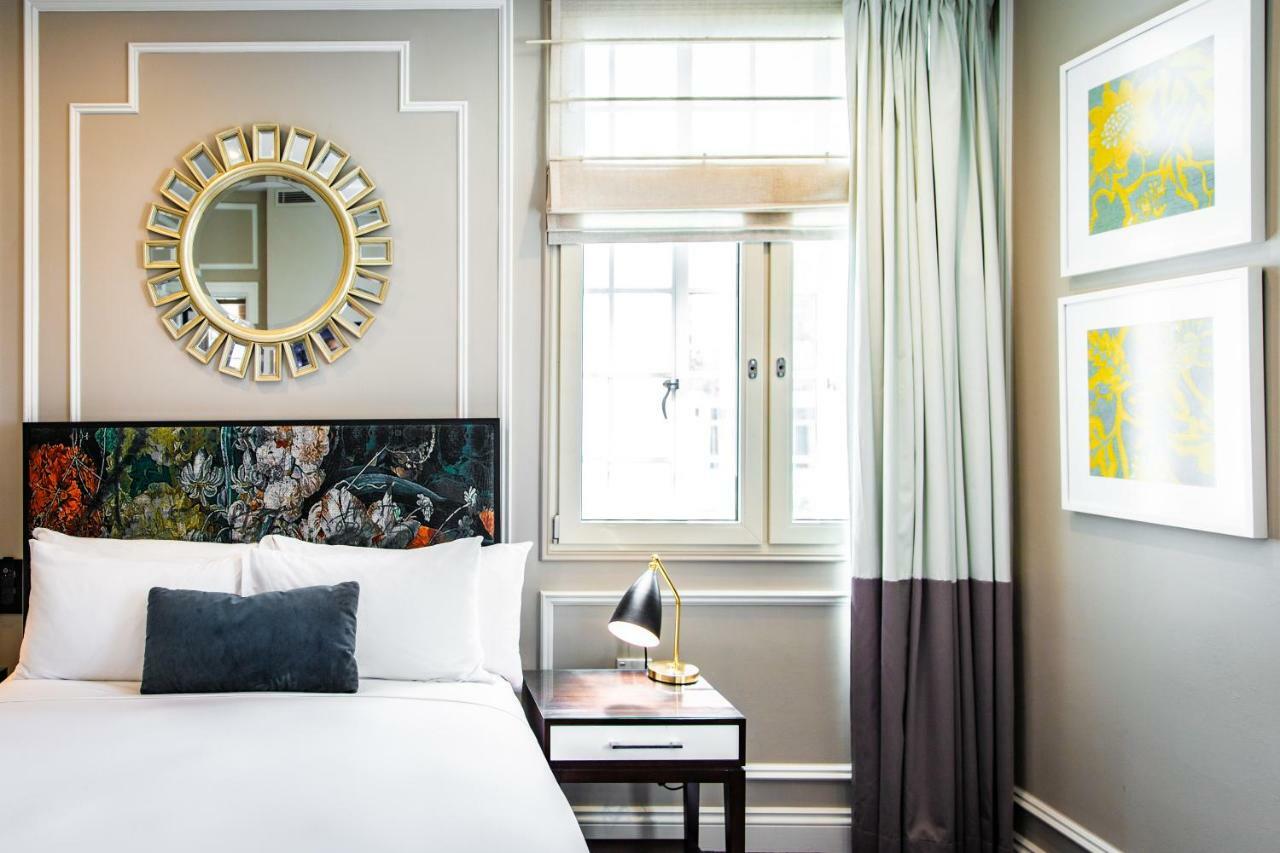 The Inchcolm By Ode Hotels ブリスベン エクステリア 写真 A bedroom at the Hotel 57