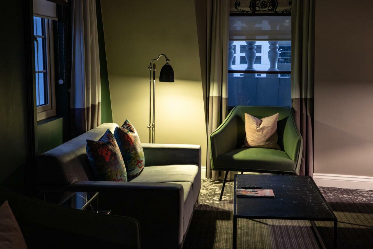 The Inchcolm By Ode Hotels ブリスベン エクステリア 写真