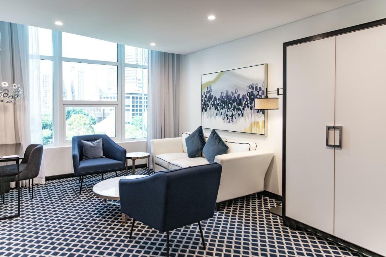 The Inchcolm By Ode Hotels ブリスベン エクステリア 写真 A suite at the hotel