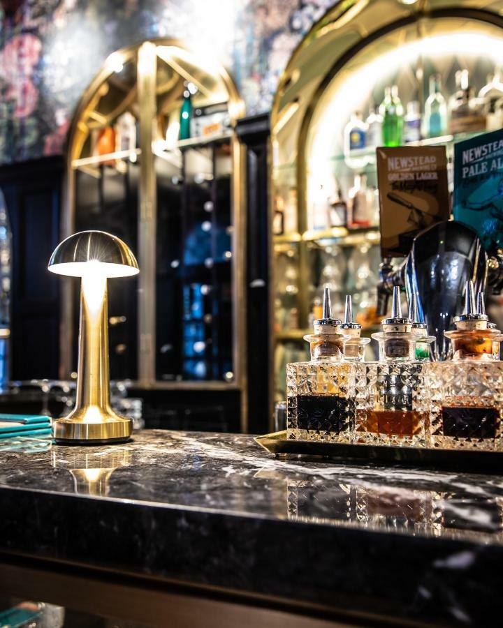 The Inchcolm By Ode Hotels ブリスベン エクステリア 写真 The bar at the Newstead Place