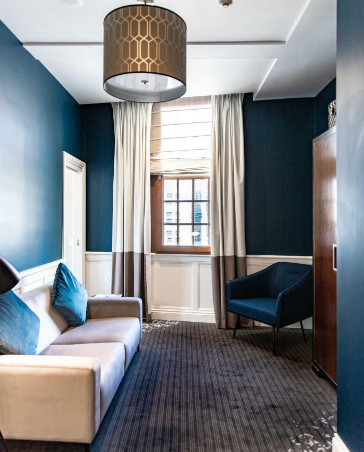 The Inchcolm By Ode Hotels ブリスベン エクステリア 写真 A room at the hotel