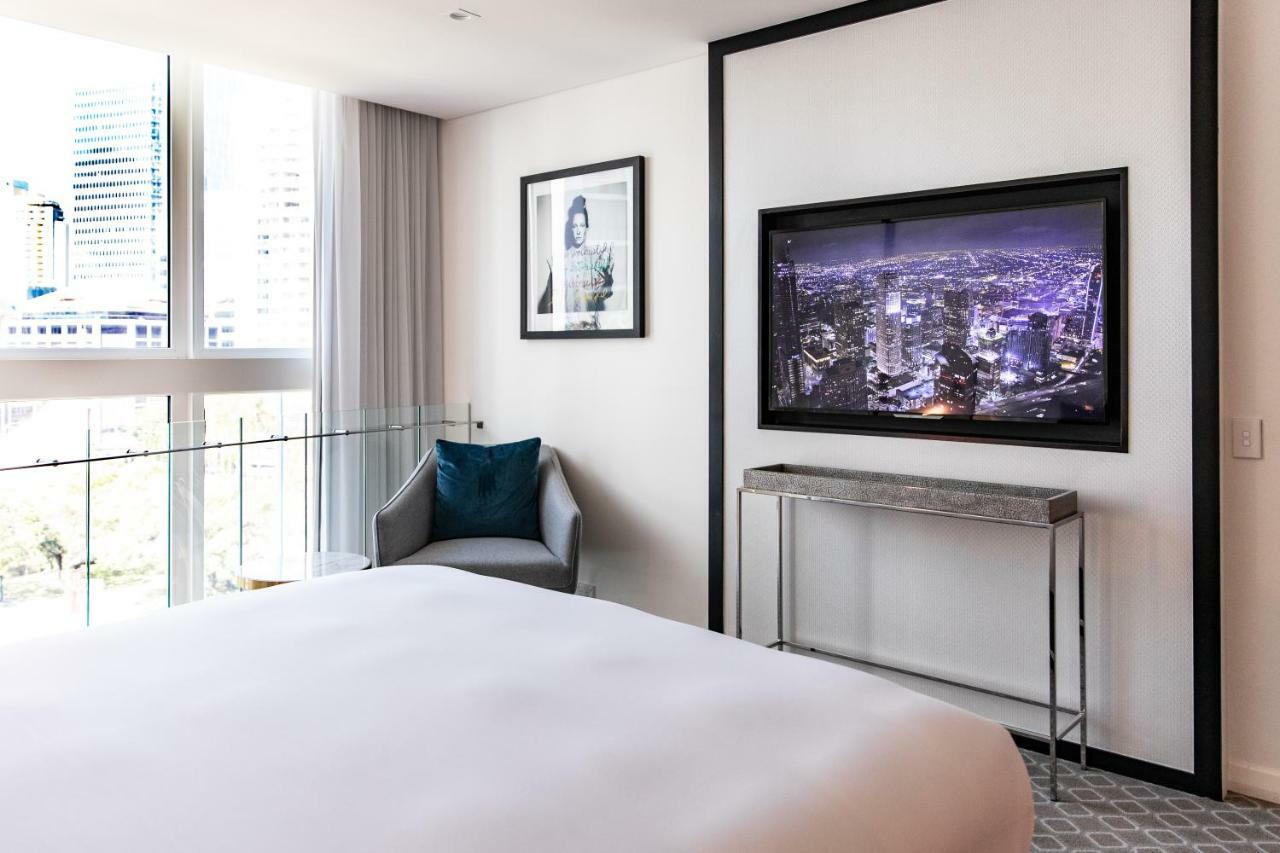 The Inchcolm By Ode Hotels ブリスベン エクステリア 写真 A bedroom at the hotel
