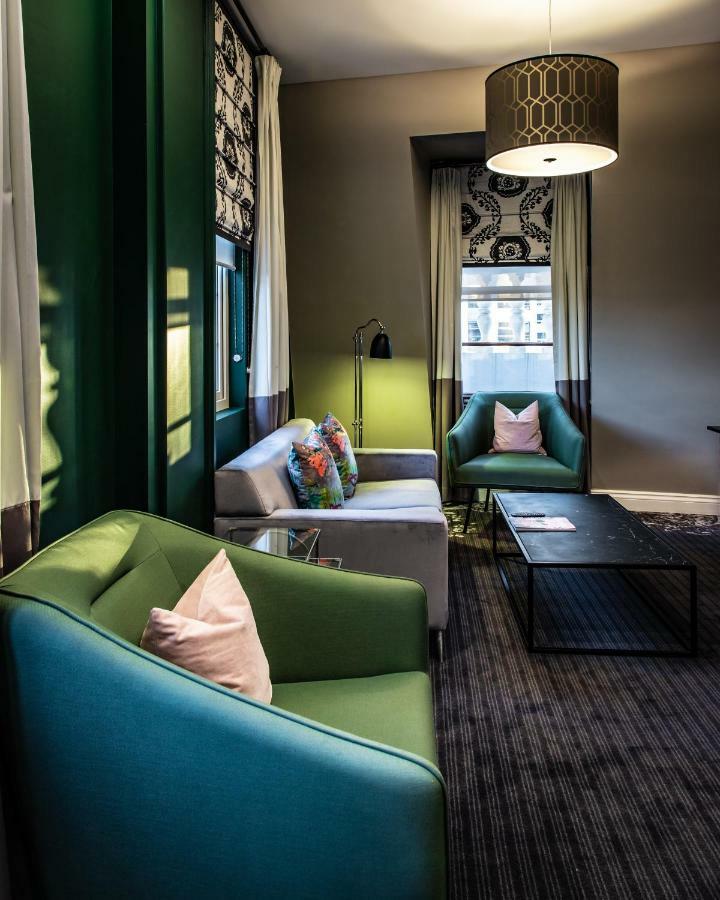 The Inchcolm By Ode Hotels ブリスベン エクステリア 写真 The Library at The Ivy Hotel