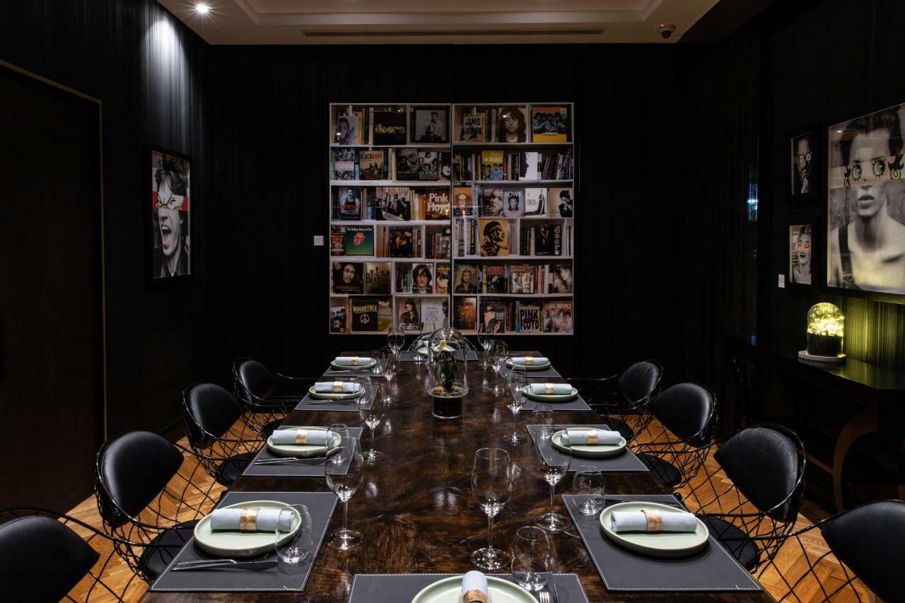 The Inchcolm By Ode Hotels ブリスベン エクステリア 写真 The interior of the restaurant