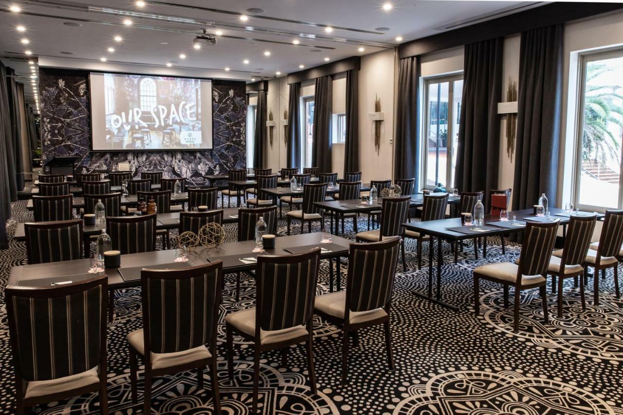 The Inchcolm By Ode Hotels ブリスベン エクステリア 写真 The Boardroom at The Riverbank Suite